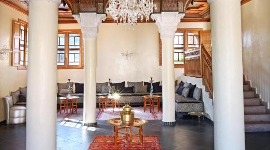 Valeria Madina Club Resort — lounge