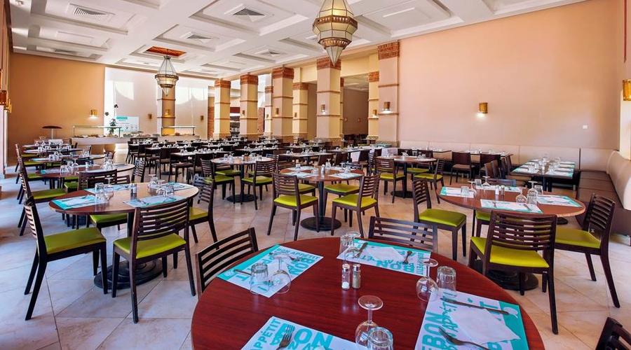 Valeria Madina Club Resort — restaurant