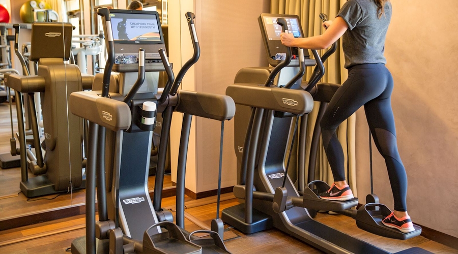 Valeria Madina Club Resort — gym