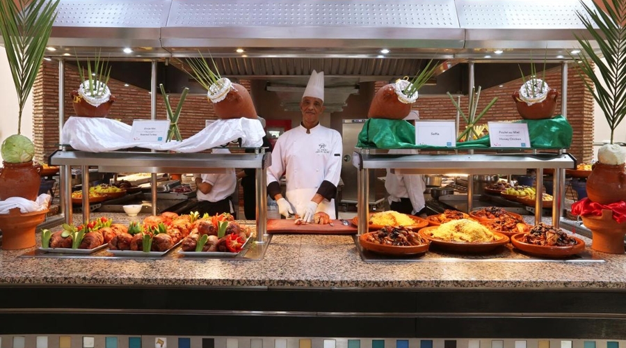Valeria Madina Club Resort — restaurant