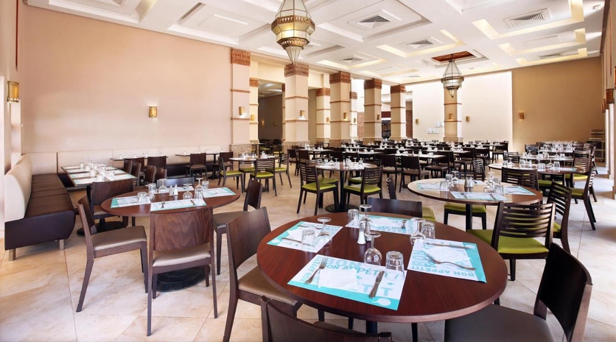 Valeria Madina Club Resort — restaurant