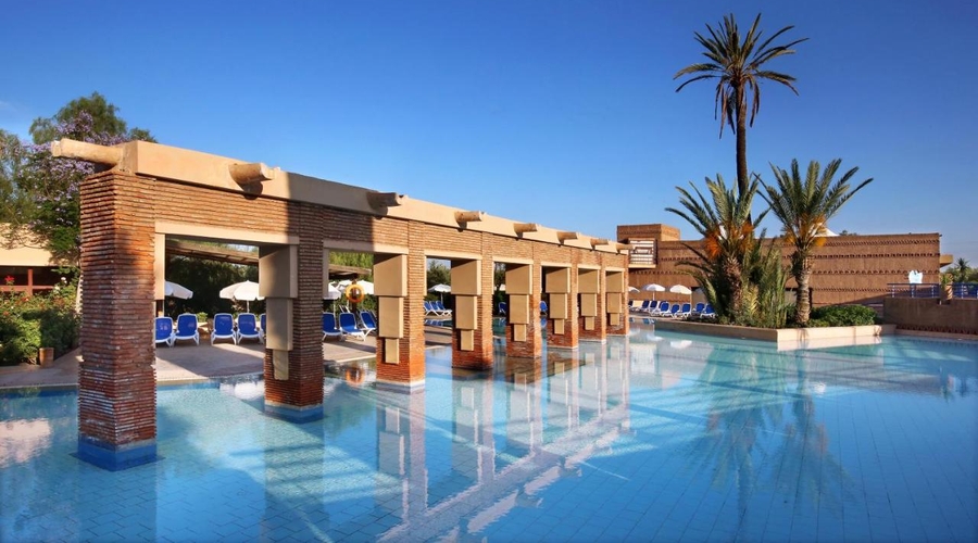 Valeria Madina Club Resort — pool