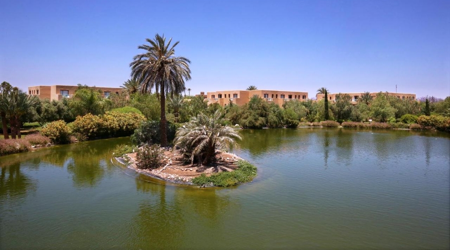 Valeria Madina Club Resort — garden