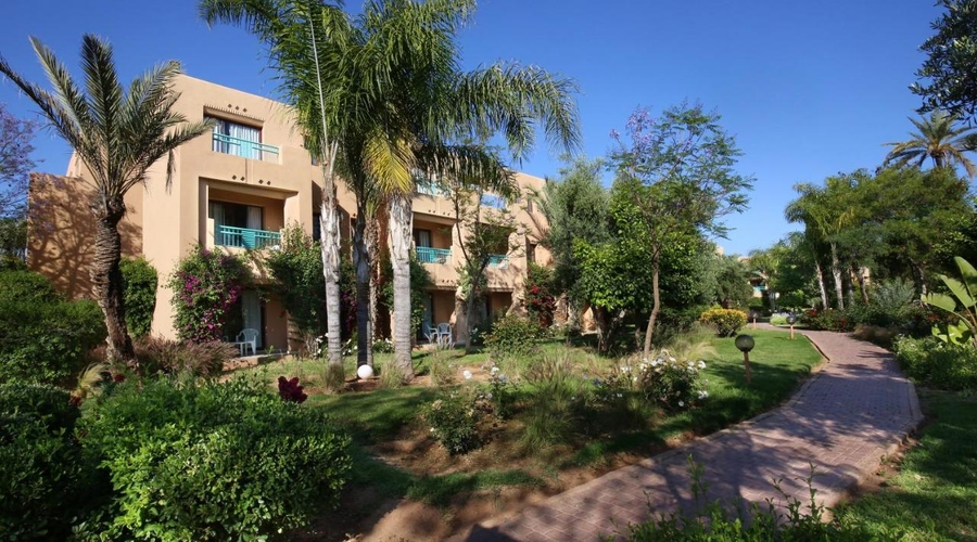 Valeria Madina Club Resort — garden