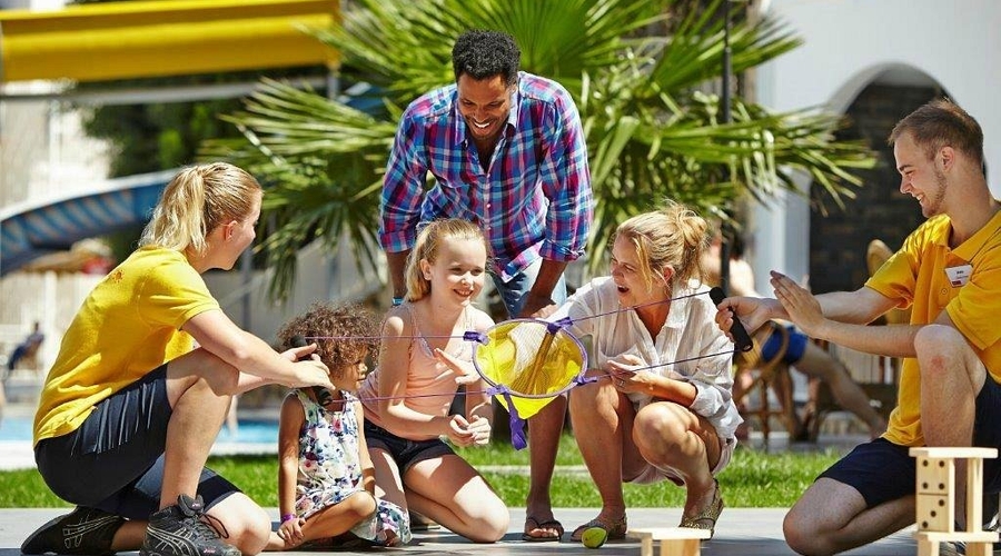 Mirage World — kidsclub