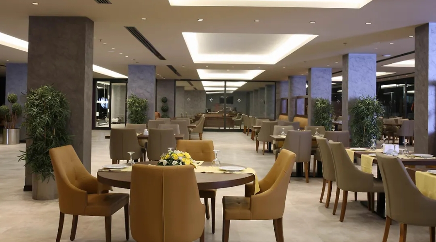 Mirage World — restaurant