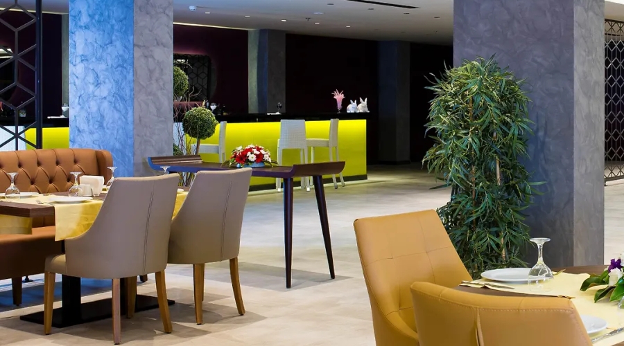 Mirage World — restaurant