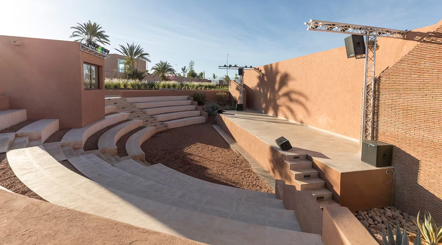 Be Live Experience Marrakech Palmeraie — entertainment
