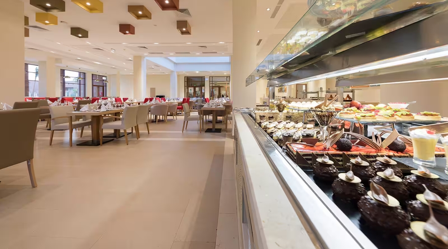 Be Live Experience Marrakech Palmeraie — restaurant