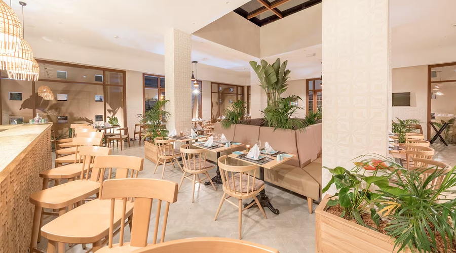 Be Live Experience Marrakech Palmeraie — restaurant