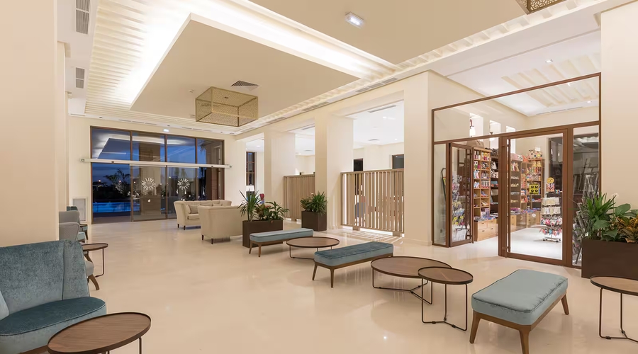 Be Live Experience Marrakech Palmeraie — lounge