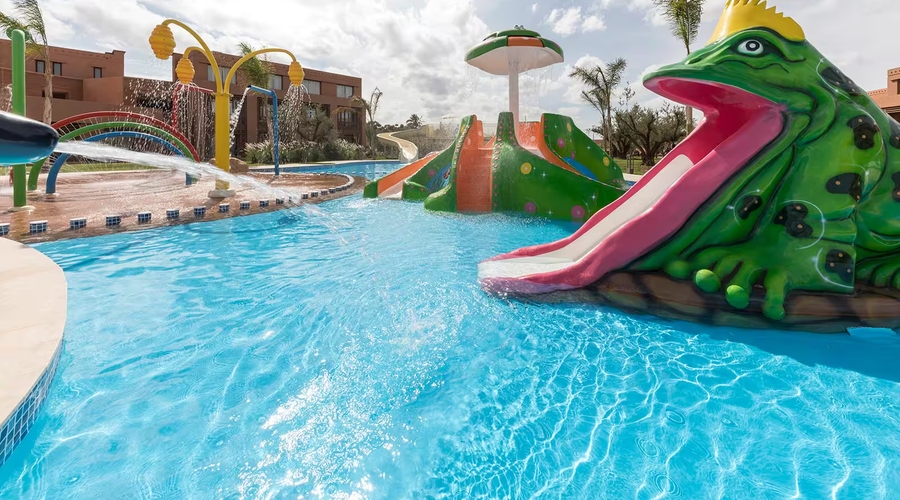 Be Live Experience Marrakech Palmeraie — splashArea