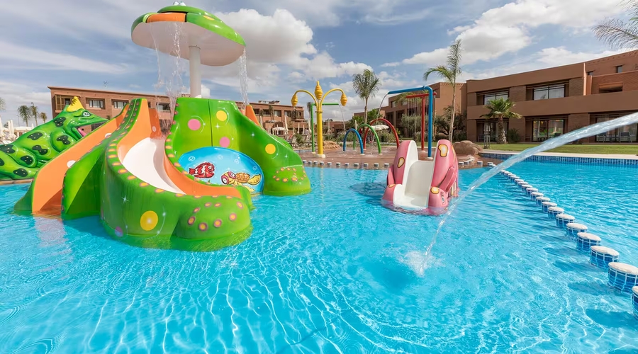 Be Live Experience Marrakech Palmeraie — splashArea