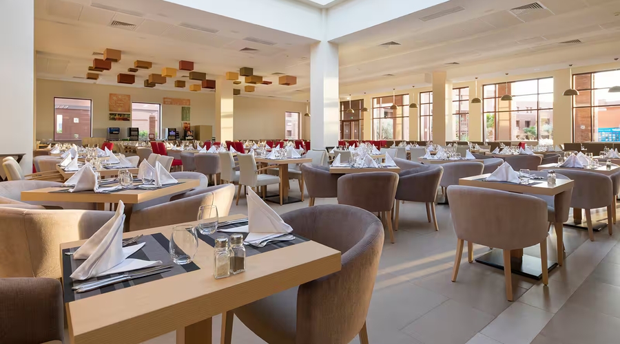 Be Live Experience Marrakech Palmeraie — restaurant