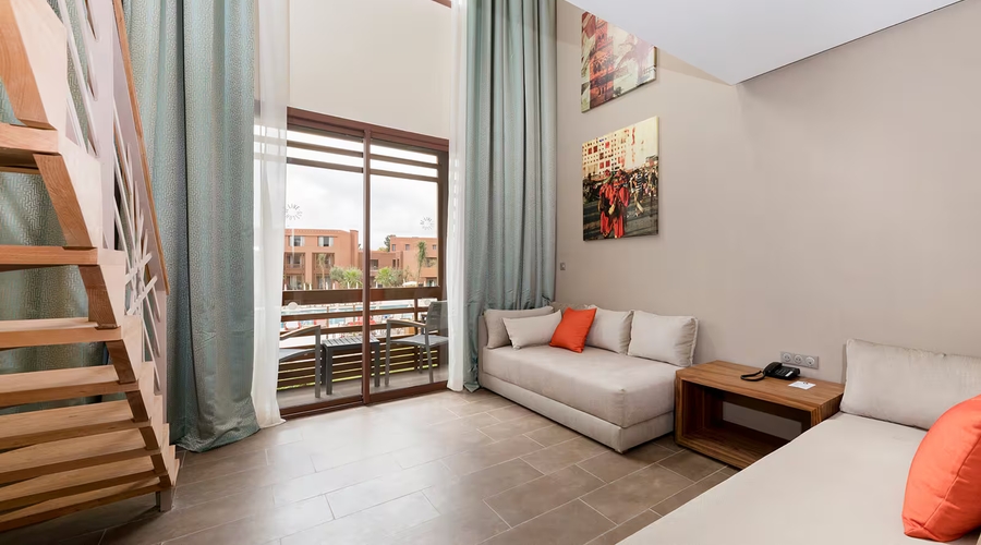 Be Live Experience Marrakech Palmeraie — room
