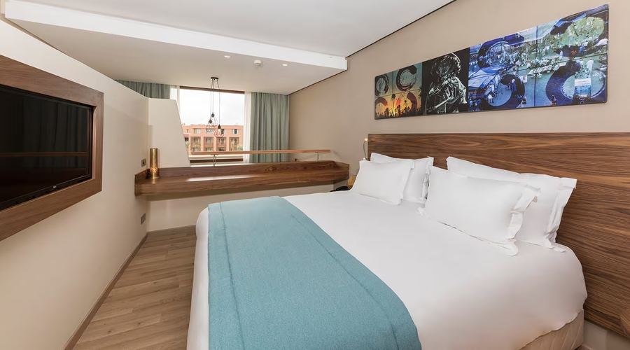 Be Live Experience Marrakech Palmeraie — room