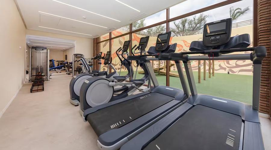 Be Live Experience Marrakech Palmeraie — gym