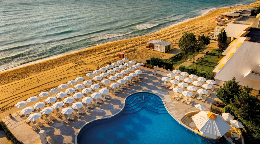 AluaSun Helios Beach — pool