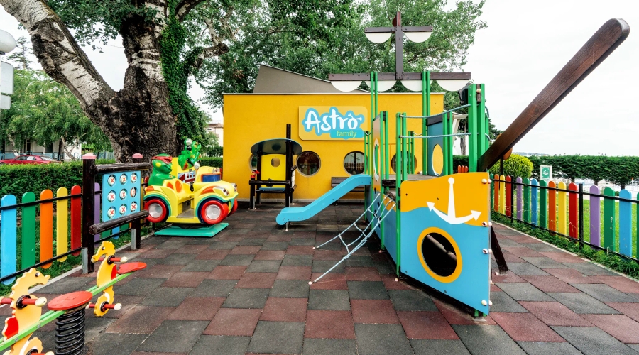 AluaSun Helios Beach — playarea