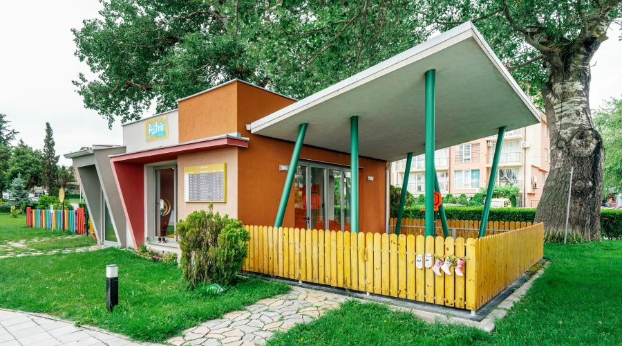 AluaSun Helios Beach — kidsclub