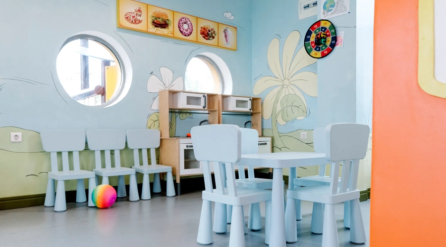 AluaSun Helios Beach — kidsclub
