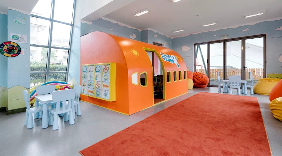 AluaSun Helios Beach — kidsclub