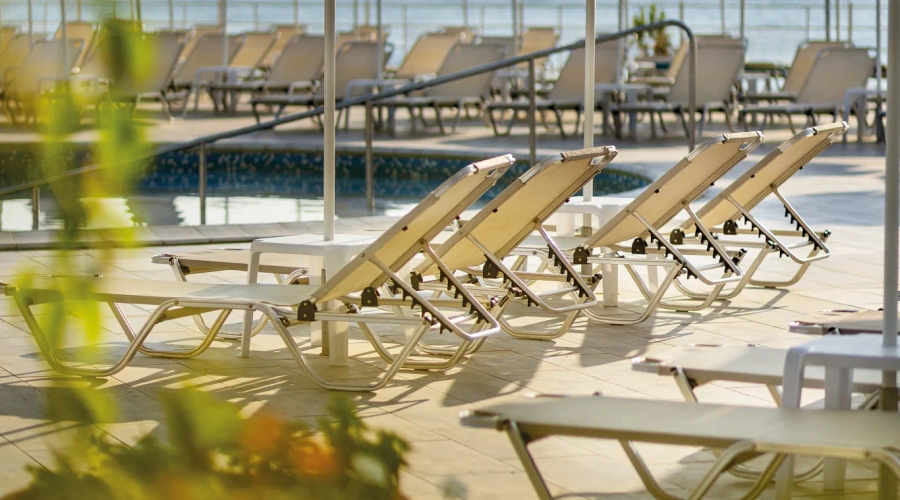AluaSun Helios Beach — pool