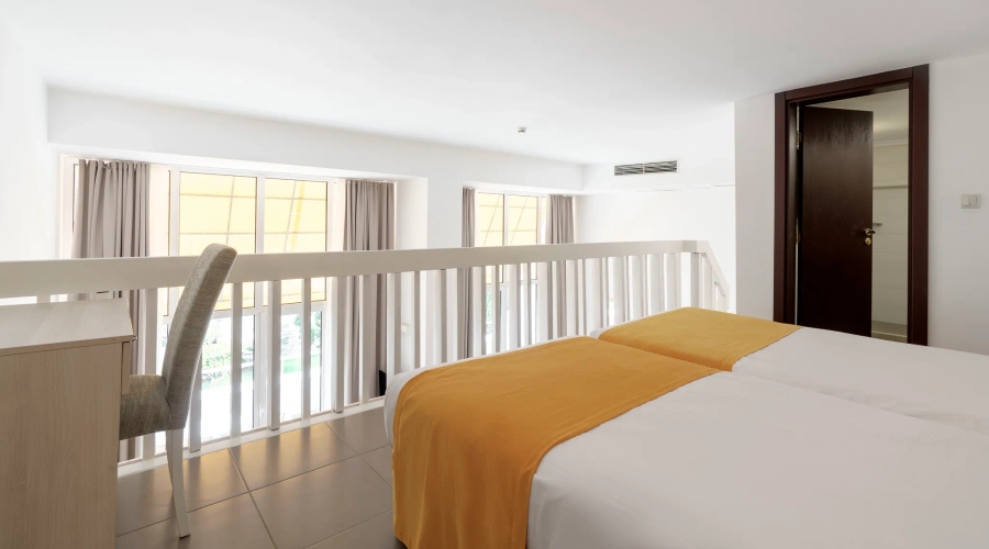 AluaSun Helios Beach — room