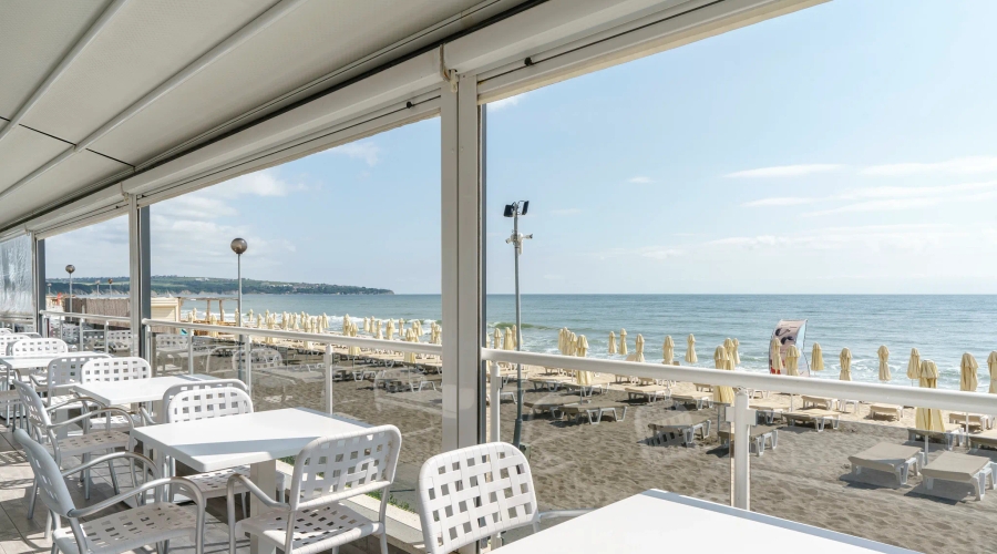 AluaSun Helios Beach — restaurant