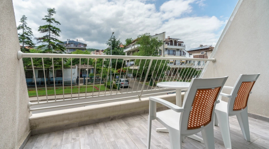 AluaSun Helios Beach — balcony