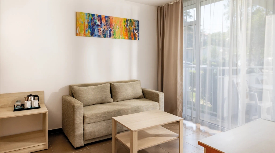 AluaSun Helios Beach — room