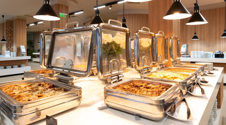 Tiara Beach — restaurant