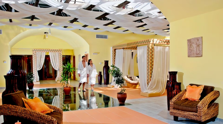 Sol Nessebar Palace — spa