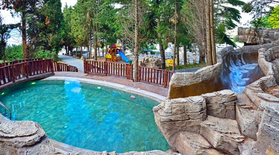 Sol Nessebar Palace — waterslidesOlder