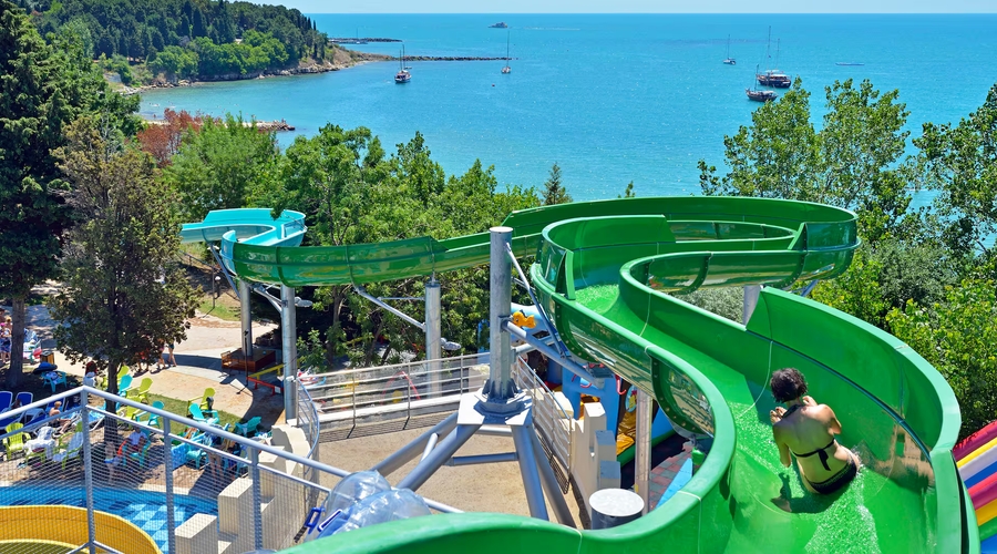 Sol Nessebar Palace — waterslidesOlder