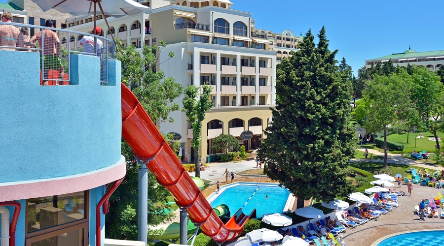 Sol Nessebar Palace — waterslidesOlder