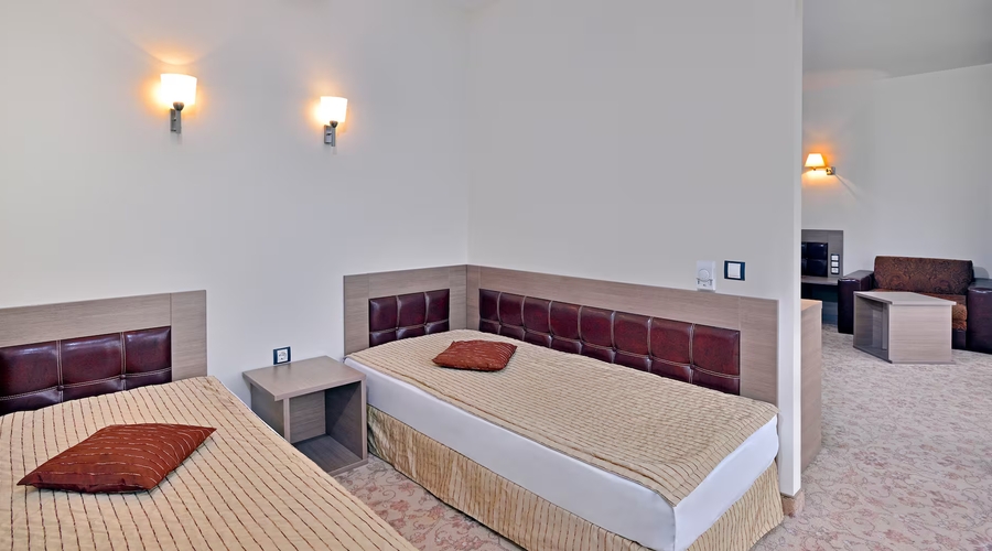Sol Nessebar Palace — room