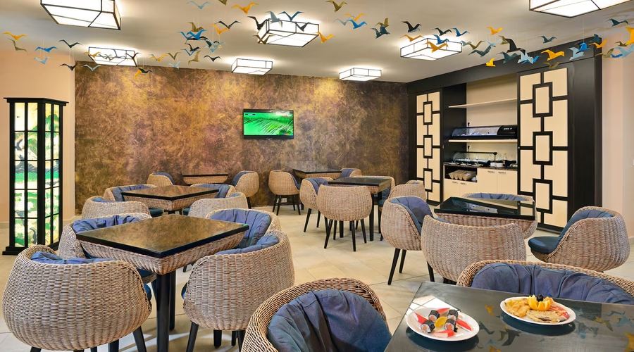Sol Nessebar Palace — restaurant
