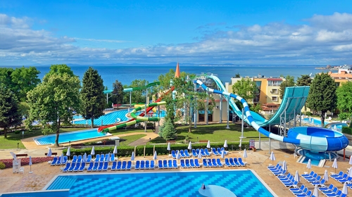 Sol Nessebar Palace