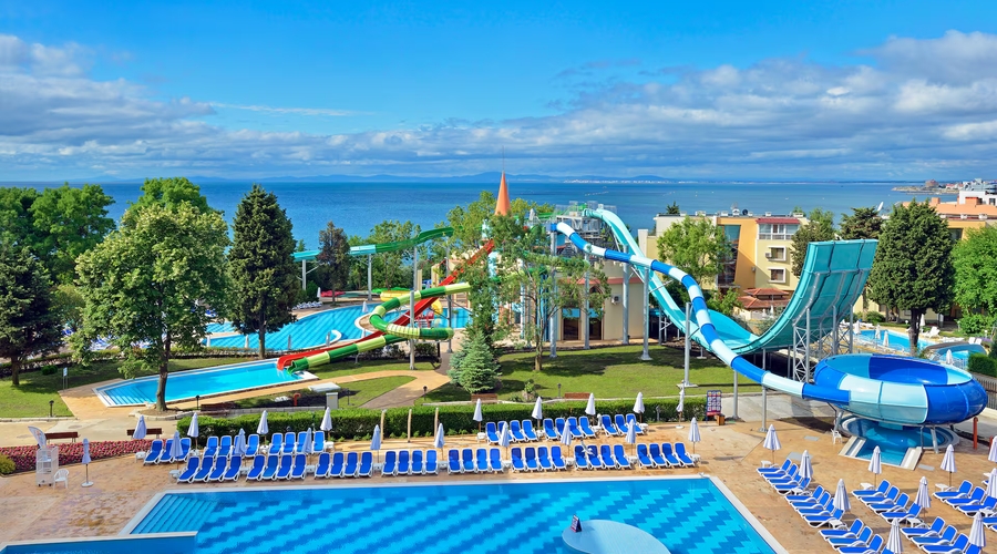 Sol Nessebar Palace — waterslidesOlder