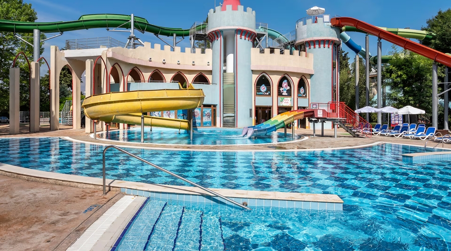 Sol Nessebar Palace — waterslidesOlder