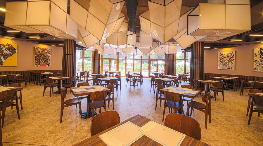 Sol Nessebar Palace — restaurant