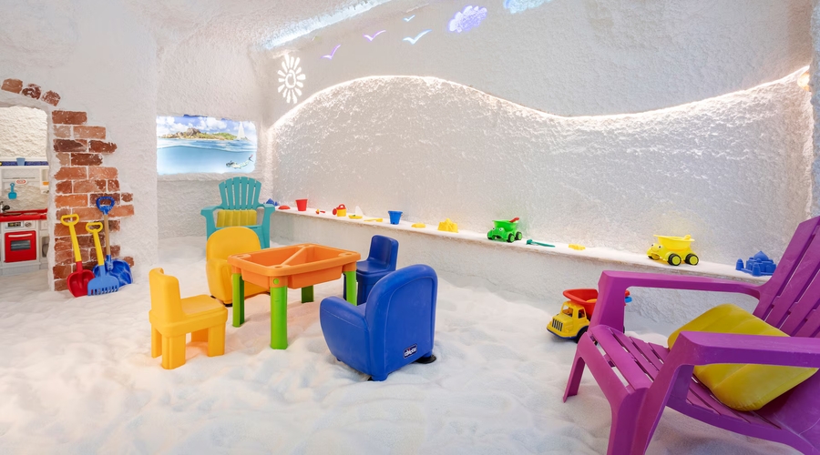 Sol Nessebar Palace — kidsclub
