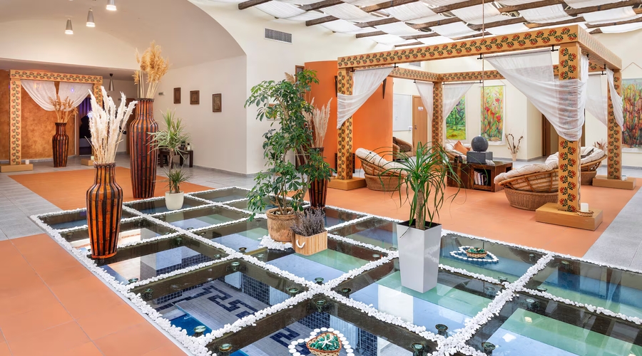 Sol Nessebar Palace — spa