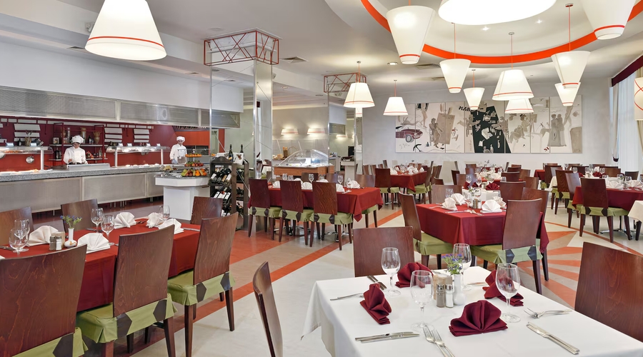Sol Nessebar Palace — restaurant