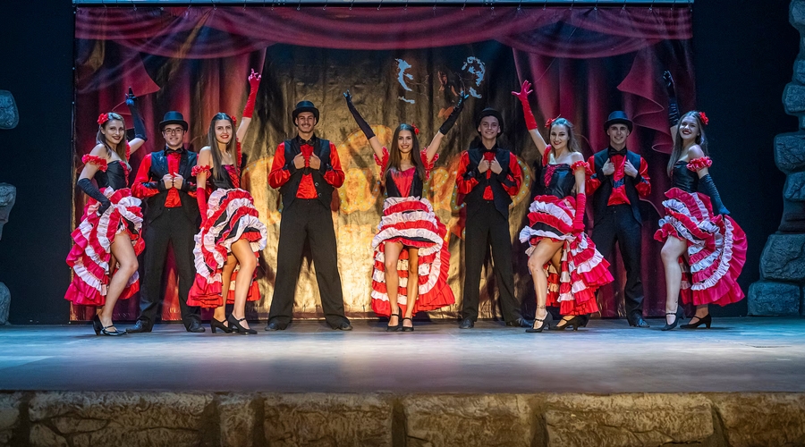 Melia Sunny Beach — entertainment