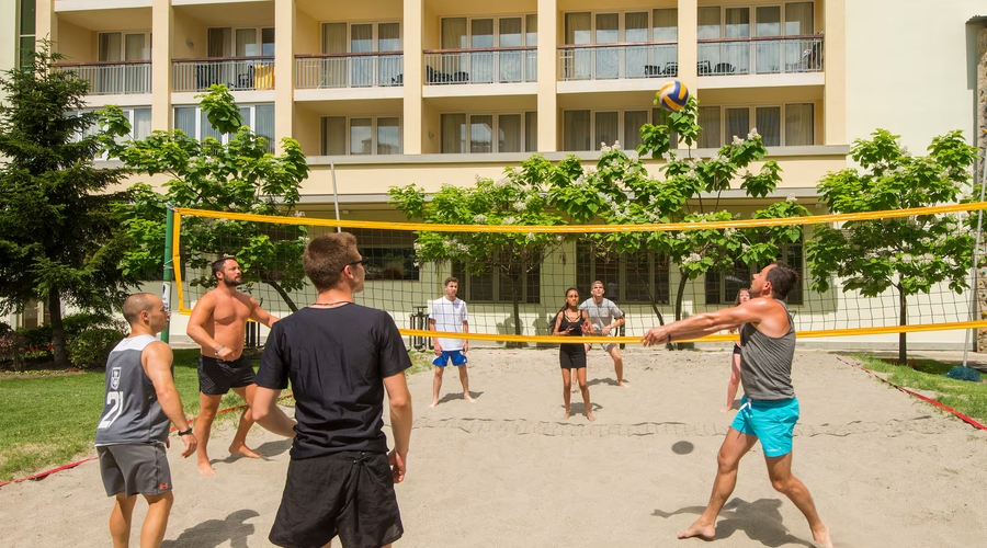 Melia Sunny Beach — activities