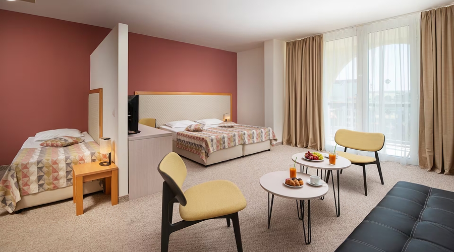 Melia Sunny Beach — room
