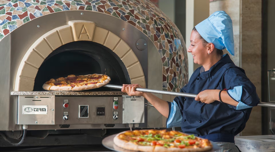 Melia Sunny Beach — restaurant