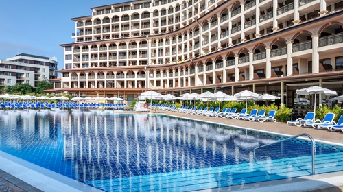 Melia Sunny Beach